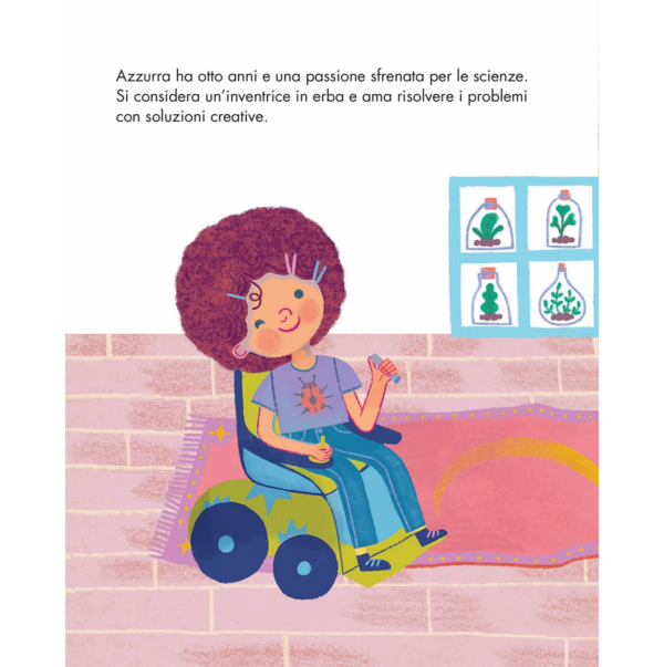 La disabilità spiegata ai bambini e alle bambine - Image 2