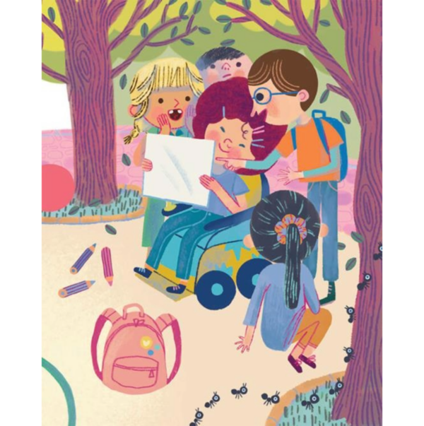 La disabilità spiegata ai bambini e alle bambine - Image 3