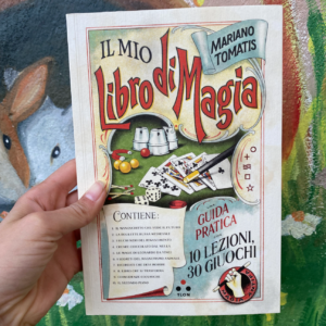 Il mio libro di magia