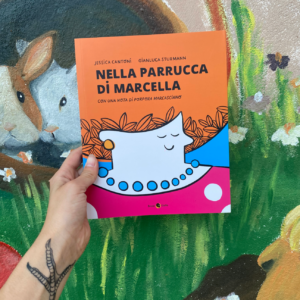 Nella parrucca di Marcella