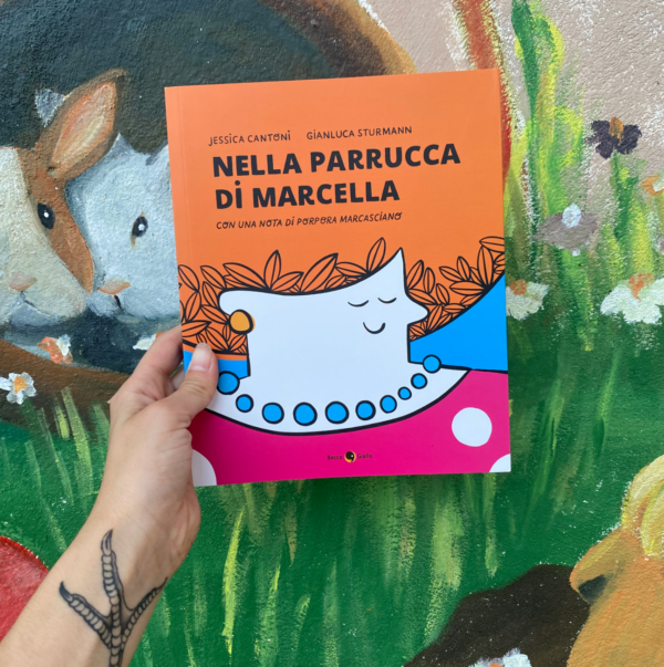 Nella parrucca di Marcella