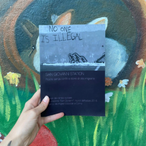San Giovanni Station. Ricette senza confini e storie di cibo migrante