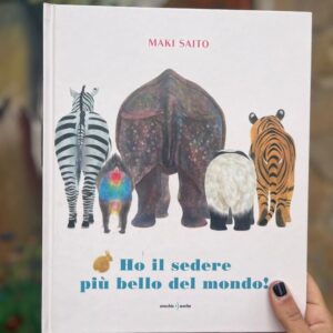 Ho il sedere più bello del mondo