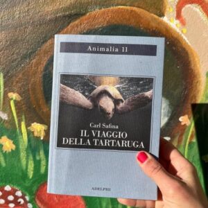 Il viaggio della tartaruga