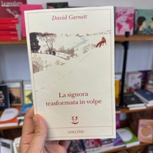 La signora trasformata in volpe