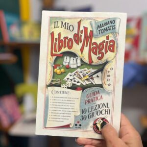 Il mio libro di magia