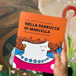 Nella parrucca di Marcella