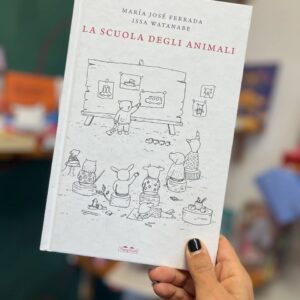 La scuola degli animali. Ediz. illustrata