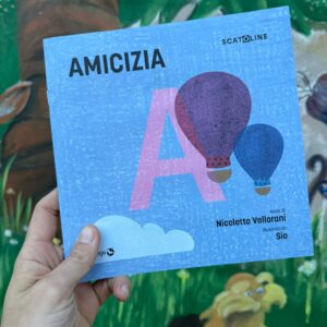 Amicizia