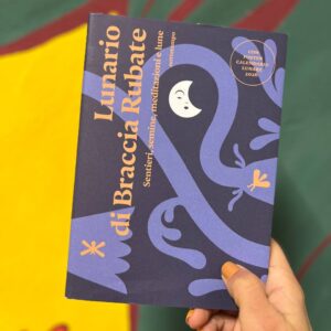 Lunario di braccia rubate