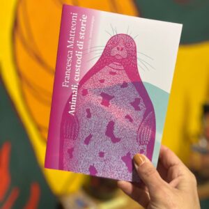 Animali, custodi di storie