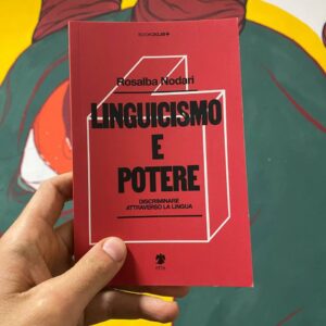 Linguicismo e potere