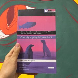 Conchiglie, pinguini e staminali