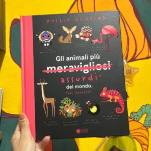 Gli animali più meravigliosi - assurdi - del mondo