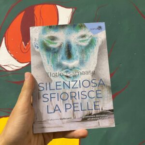 Silenziosa sfiorisce la pelle