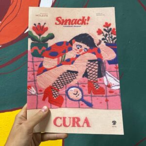 Smack! Numero 2: La cura
