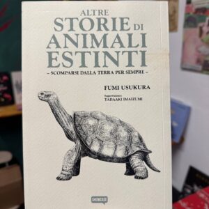 Altre storie di animali estinti - scomparsi dalla Terra per sempre