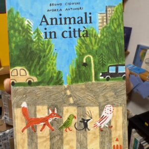 Animali in città