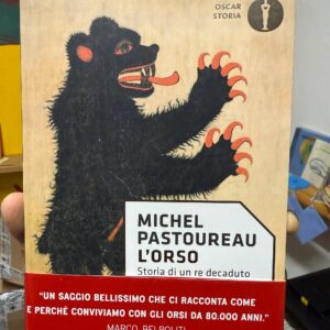 L'Orso - Storia di un re decaduto