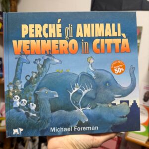 Perché gli animali vennero in città