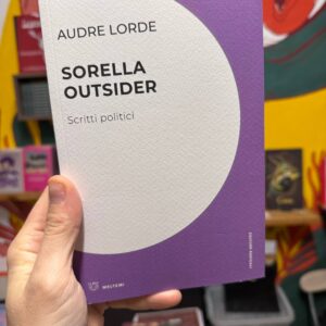 Sorella Outsider - Scritti politici