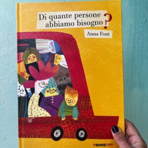 Di quante persone abbiamo bisogno?