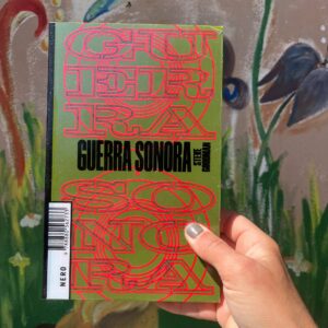 Guerra sonora
