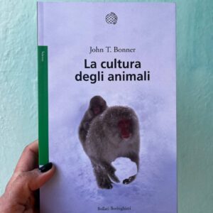 La cultura degli animali