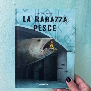 La ragazza pesce